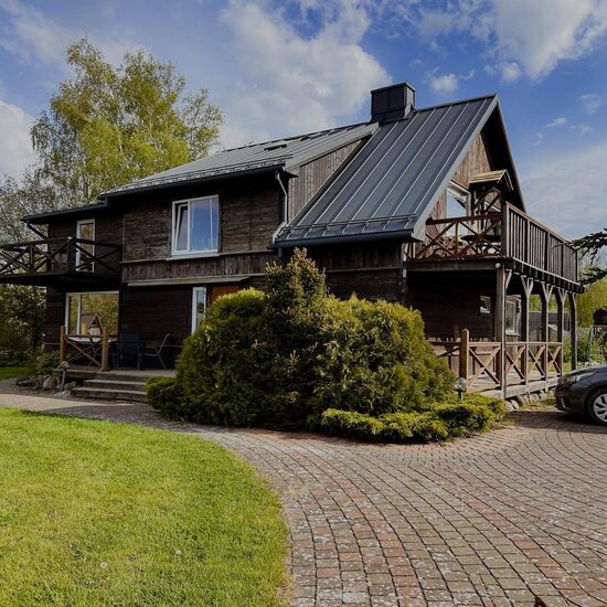 Poilsio namai "Dandzenieki"